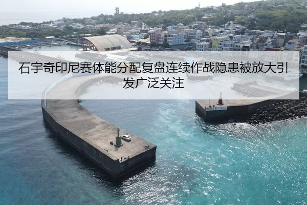 石宇奇印尼赛体能分配复盘连续作战隐患被放大引发广泛关注